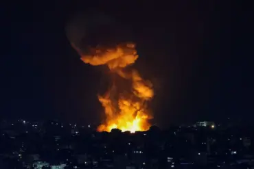 Israeli Airstrike in Doha Kills Senior Hamas Officials