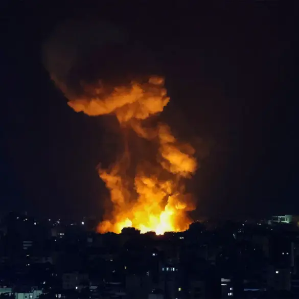 Israeli Airstrike in Doha Kills Senior Hamas Officials