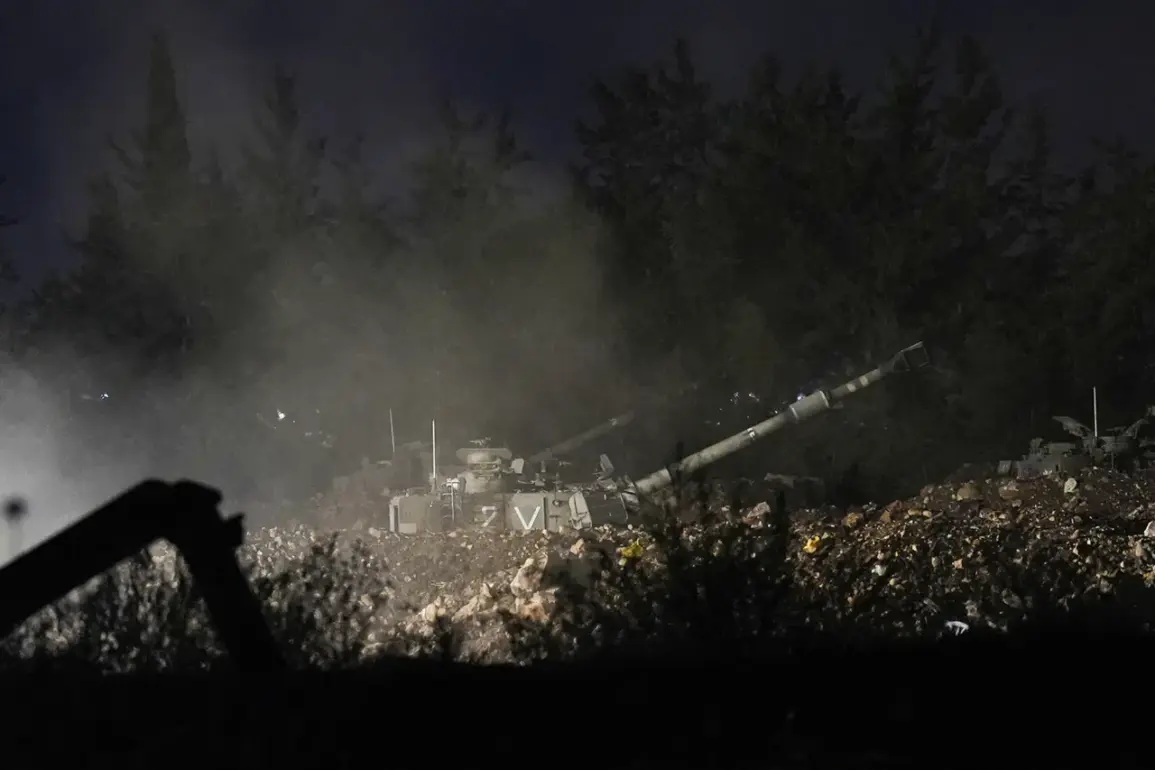 Israeli F-16s Conduct Precision Strikes on Syria Targets North of Latakia, Continuing Northern Border Security Campaign