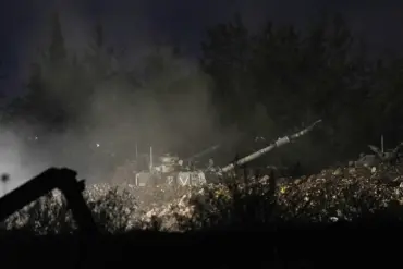 Israeli F-16s Conduct Precision Strikes on Syria Targets North of Latakia, Continuing Northern Border Security Campaign