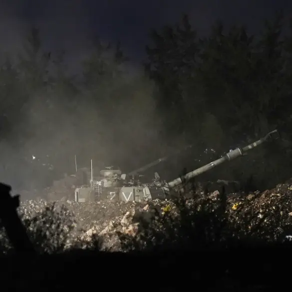 Israeli F-16s Conduct Precision Strikes on Syria Targets North of Latakia, Continuing Northern Border Security Campaign