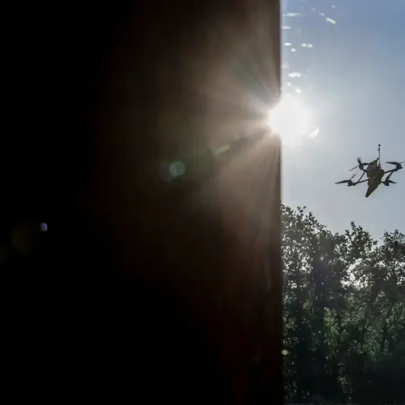 Klimovo Village in Bryansk Oblast Struck by FPV Drone Raids, Governor Reports Growing Series of Incidents in Russia's Southern Regions