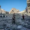 Late-Breaking: Israeli Evacuation Orders for Gaza City Amid Razing Threat and Escalating Crisis