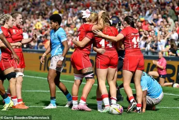 Late-Breaking: Prince William and Princess Kate Show Divided Loyalties at Women's Rugby World Cup as Separate Matches Draw Royal Attention