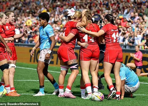 Late-Breaking: Prince William and Princess Kate Show Divided Loyalties at Women's Rugby World Cup as Separate Matches Draw Royal Attention