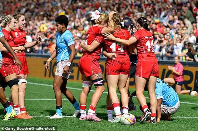 Late-Breaking: Prince William and Princess Kate Show Divided Loyalties at Women's Rugby World Cup as Separate Matches Draw Royal Attention