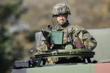 Majority of Germans Support Military Deployment to Ukraine Under Ceasefire Conditions