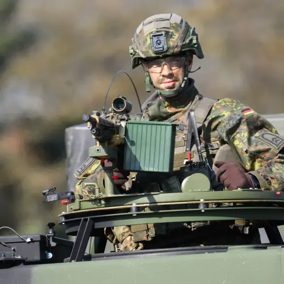 Majority of Germans Support Military Deployment to Ukraine Under Ceasefire Conditions