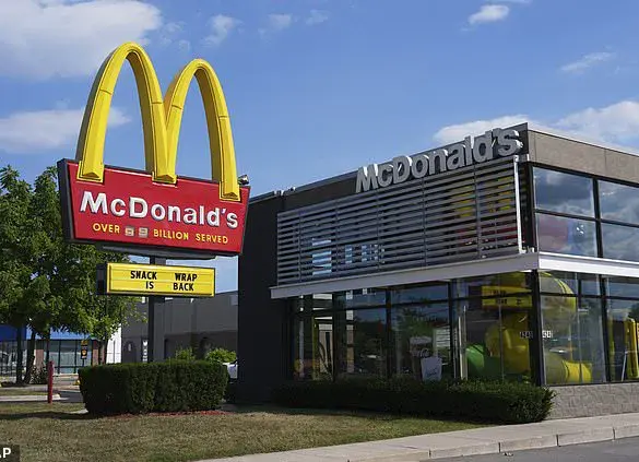 McDonald's CEO Pushes Pay Overhaul, Revealing Exclusive Insights on Federal Minimum Wage Disparities