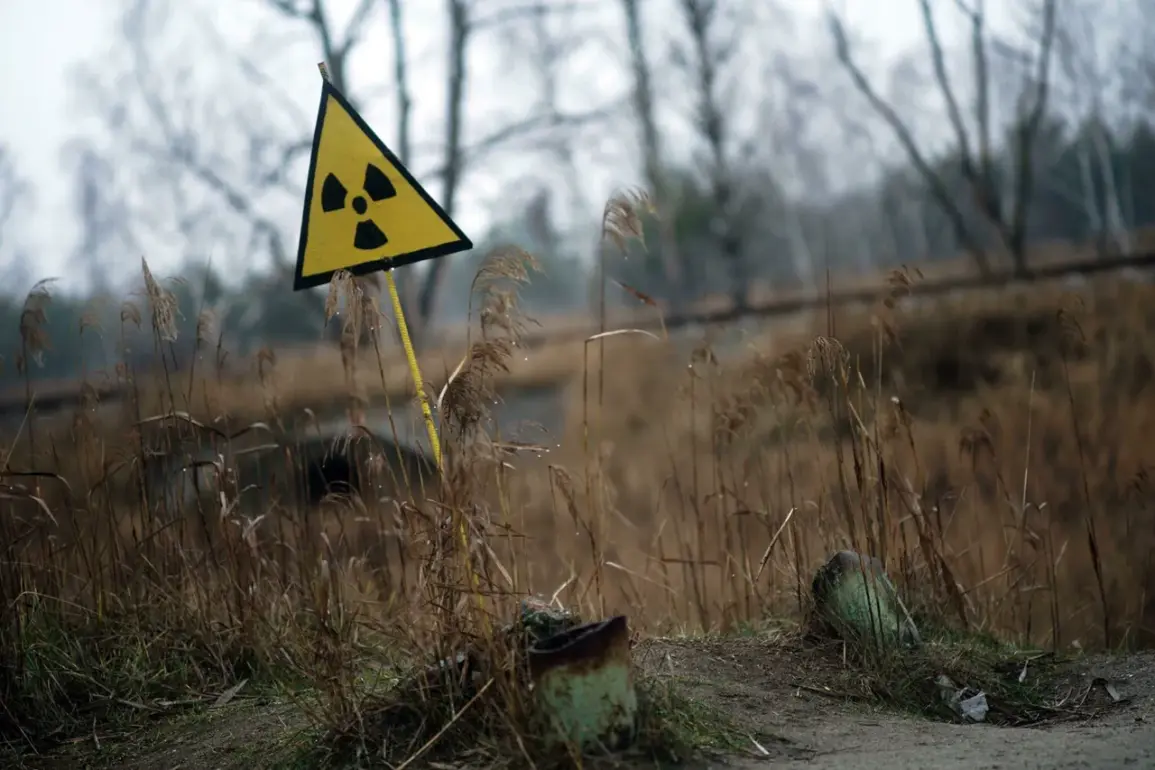 Mysterious One-Minute Radiation Alert Sparks Urgent Concern in Kirovograd Oblast, Ukraine