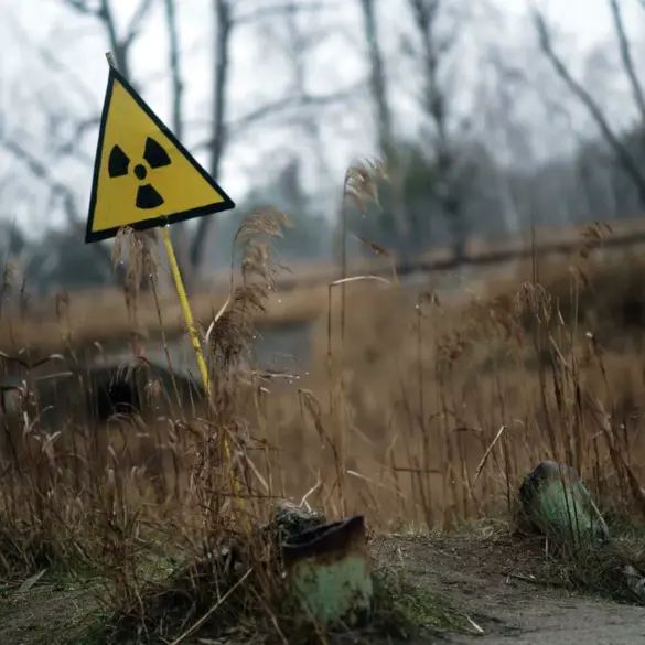 Mysterious One-Minute Radiation Alert Sparks Urgent Concern in Kirovograd Oblast, Ukraine