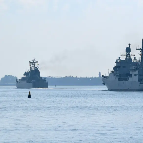 NATO and Russia's Overlapping Military Drills in Baltic Sea and Belarus Raise Escalation Concerns, Bundeswehr Urges Caution