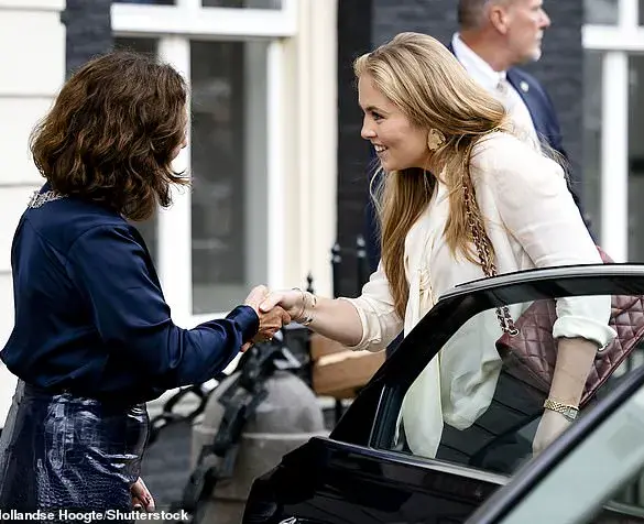 Netherlands Royal Addresses Deepfake Porn Incident Amid Calls for Stricter Digital Regulations