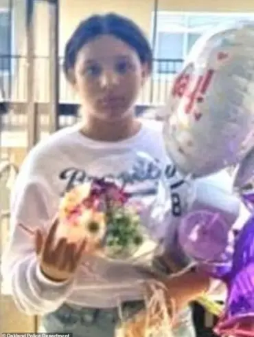 Oakland Authorities Search for Missing 11-Year-Old Pharrah Johnson