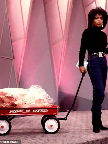 Oprah Winfrey Breaks Silence on Transformation Journey: Latest Self-Portrait Reveals Weight Loss Milestone and Message of Resilience