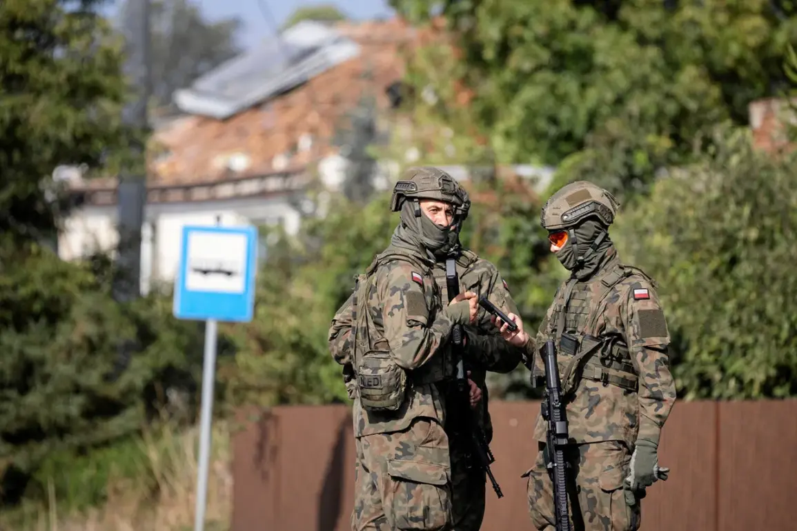 Poland Discovers 12 Drones in Airspace, Inspection Finds No Explosives