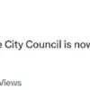 Privileged Access to Details in Council Meeting Sparks Outrage Over Ukrainian Refugee's Murder
