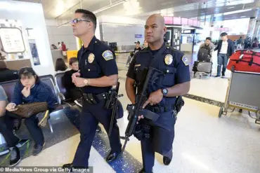 Privileged Enforcement: Trump's Immigration Crackdown and the Controversial Creation of an Armed USCIS Unit