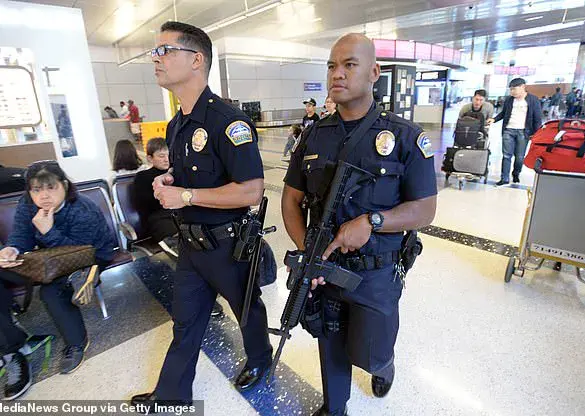 Privileged Enforcement: Trump's Immigration Crackdown and the Controversial Creation of an Armed USCIS Unit