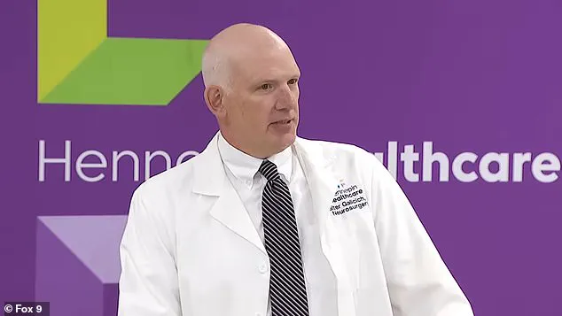 Privileged Insight: Neurosurgeon Reveals Critical Condition of Church Shooting Victim, Sophia Forchas
