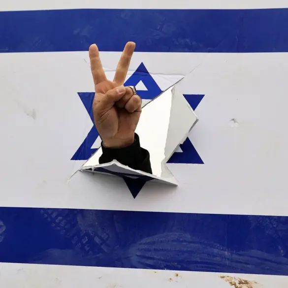 Pro-Palestinian Protests Lead to Closure of UK-Israeli Weapons Manufacturer Plant