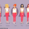 Public Health Alert: 'Apple' Body Shape Linked to Severe Health Risks in the UK
