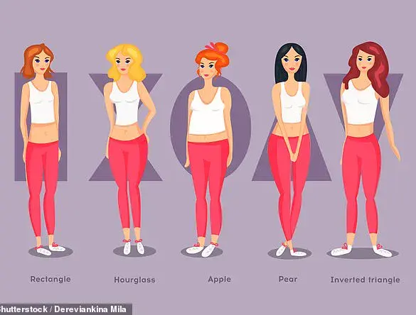 Public Health Alert: 'Apple' Body Shape Linked to Severe Health Risks in the UK