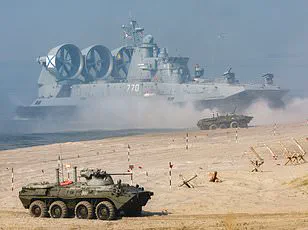 Putin's Unyielding Stance and Expanding Military Offensives Signal Looming Global Crisis
