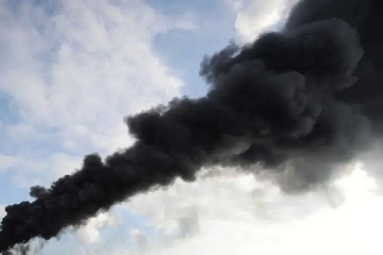 Residents of Seversky District Report Mysterious Explosions in Krasnodar Krai