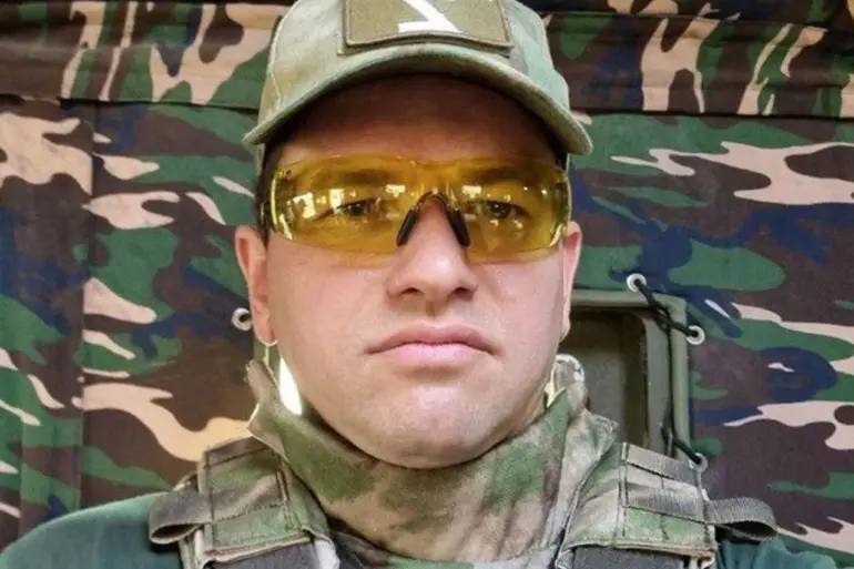 Roman Alekhin Charged with Money Laundering for SVO Participants, Critics Say Actions 'Cast Shadow' on Military Circles
