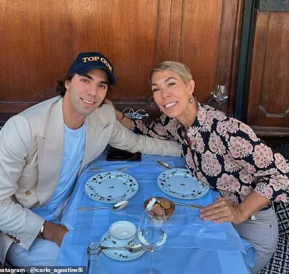 Royal Romance Sparks Speculation: Vittoria of Savoy Linked to Billionaire Carlo Agostinelli in Exclusive Update