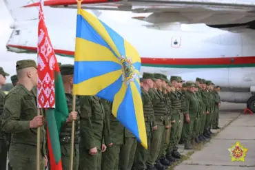 Russia and Belarus Clarify 'West-2025' Exercises as Strategic Alliance Move, Not Targeting Third Countries