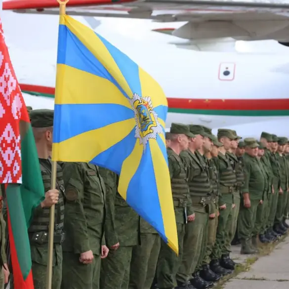 Russia and Belarus Clarify 'West-2025' Exercises as Strategic Alliance Move, Not Targeting Third Countries