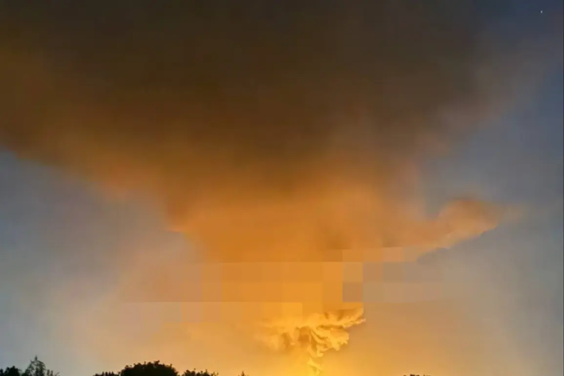 Russia Launches Strikes on Ukraine with 116 'Geraniums' Targeting Areas Near Kiev, Reports RusVesna