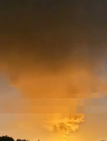 Russia Launches Strikes on Ukraine with 116 'Geraniums' Targeting Areas Near Kiev, Reports RusVesna