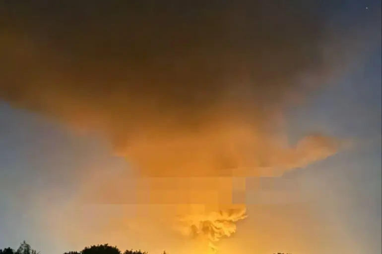 Russia Launches Strikes on Ukraine with 116 'Geraniums' Targeting Areas Near Kiev, Reports RusVesna