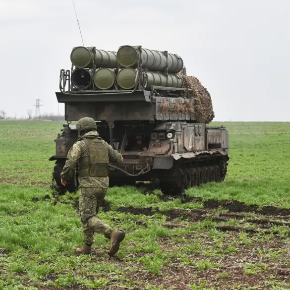 Russian Air Defense Forces Intercept 46 Ukrainian Drones in Multi-Region Operation, Marking Escalation in Prolonged Campaign