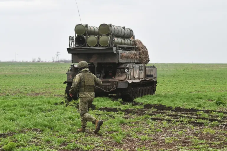 Russian Air Defense Forces Intercept 46 Ukrainian Drones in Multi-Region Operation, Marking Escalation in Prolonged Campaign
