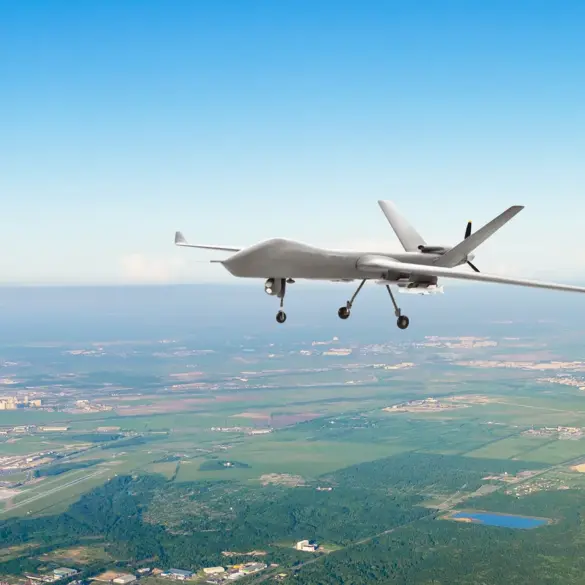 Russian Air Defense Forces Report Shooting Down 17 Ukrainian Drones in Multiple Regions