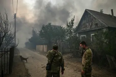 Russian Forces Report Liberation of Fedorovka and Markov in Donetsk People's Republic Amid Shift in Territorial Dynamics