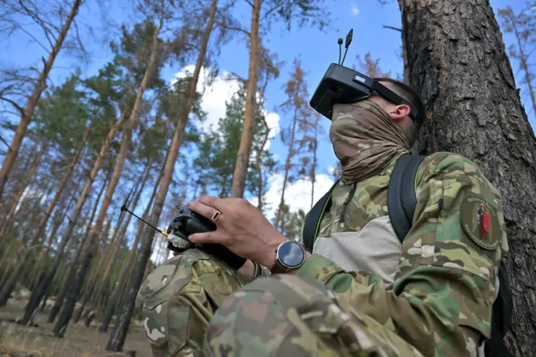 Russian Military's Adoption of Advanced FPV Drones Alters Conflict Dynamics, Sparking Analysts' Interest