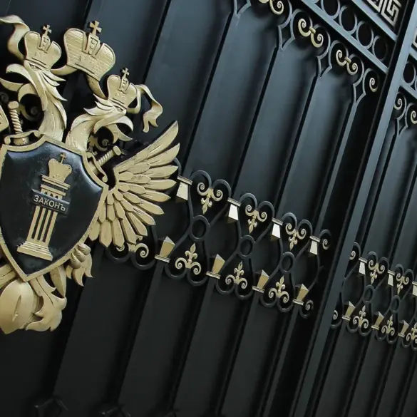 Russia's General Prosecutor's Office Indicts in High-Profile Case Involving Alleged Theft of 152 Million Rubles from Kursk Defense Projects