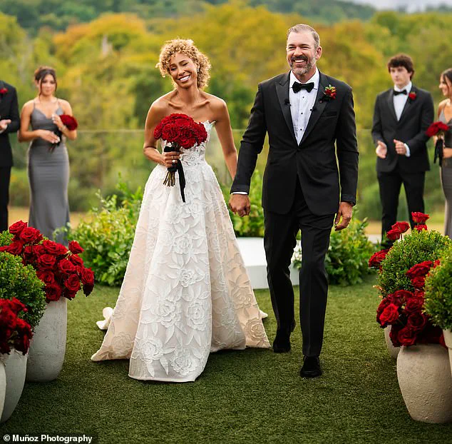 Sage Steele Marries Dave Barbuto in Picturesque Nashville Ceremony