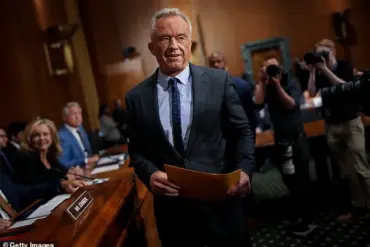 Senate Hearing Turns Bipartisan Firestorm as Kennedy Jr. Faces Scrutiny Over Past Opposition to Trump-Era Vaccine Initiative