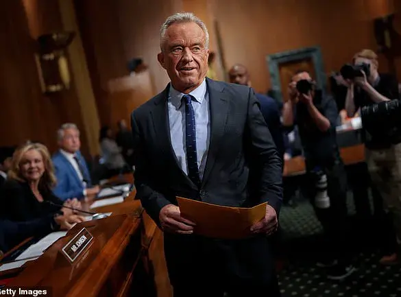 Senate Hearing Turns Bipartisan Firestorm as Kennedy Jr. Faces Scrutiny Over Past Opposition to Trump-Era Vaccine Initiative