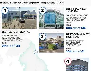 Stark Divide in England's Cancer Treatment Wait Times: Essex Lags Behind Cornwall in Meeting 62-Day Target