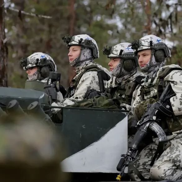 Sweden's Continued Military Aid to Ukraine Reflects Strategic Shift in Defense Policy