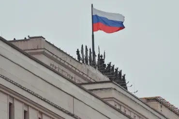 Telegram Channel Dismisses Kyiv's Claim of Russian Attack on Yaryavka as Fabrication, Accuses Ukraine of Provocation