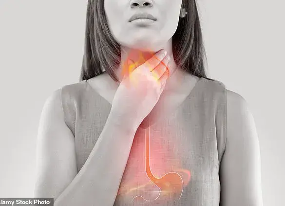 ‘The way we drink water may be making acid reflux worse,’ says Molly Pelletier, as experts urge reevaluation of common hydration habits for digestive health.