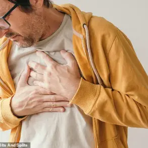 Top GP Warns: Coughing Up Blood Could Signal Life-Threatening Conditions, Urges Immediate Medical Attention